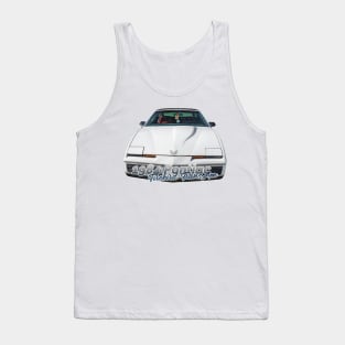 1984 Pontiac Firebird  Trans Am Tank Top